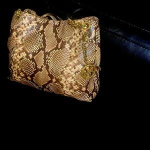 New michael kors Snake Bag
